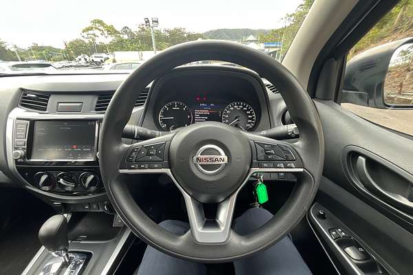 2021 Nissan Navara SL (4x4) D23 MY21.5 4X4