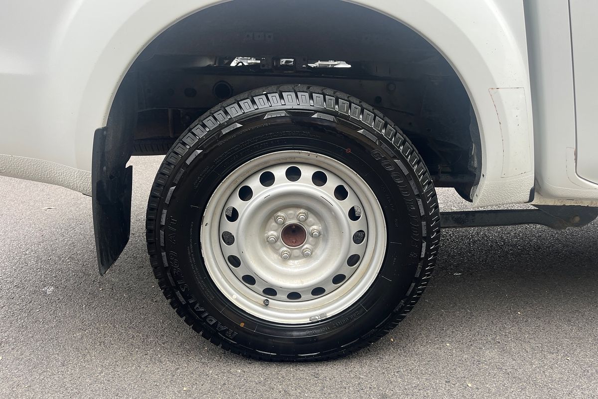 2021 Nissan Navara SL (4x4) D23 MY21.5 4X4