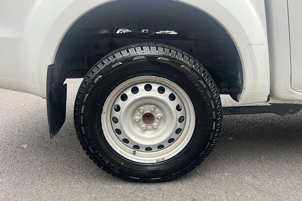 2021 Nissan Navara SL (4x4) D23 MY21.5 4X4