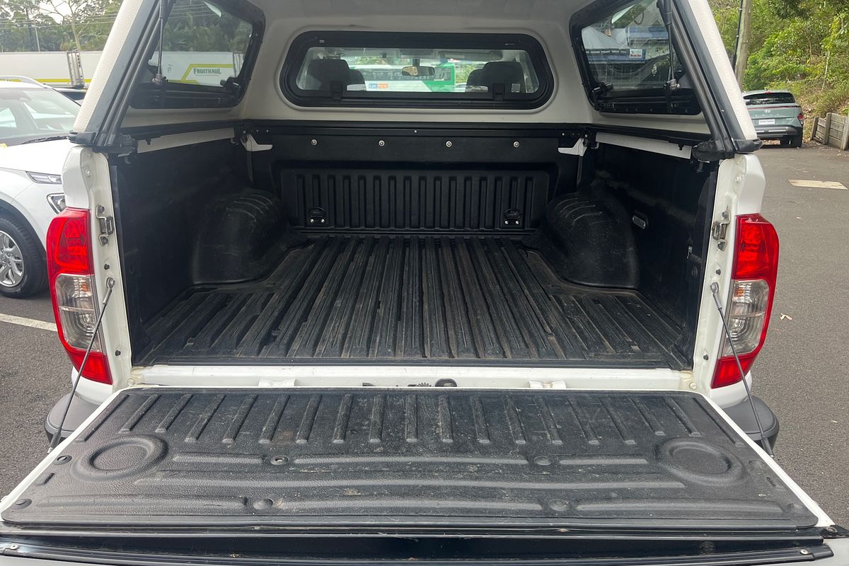 2021 Nissan Navara SL (4x4) D23 MY21.5 4X4