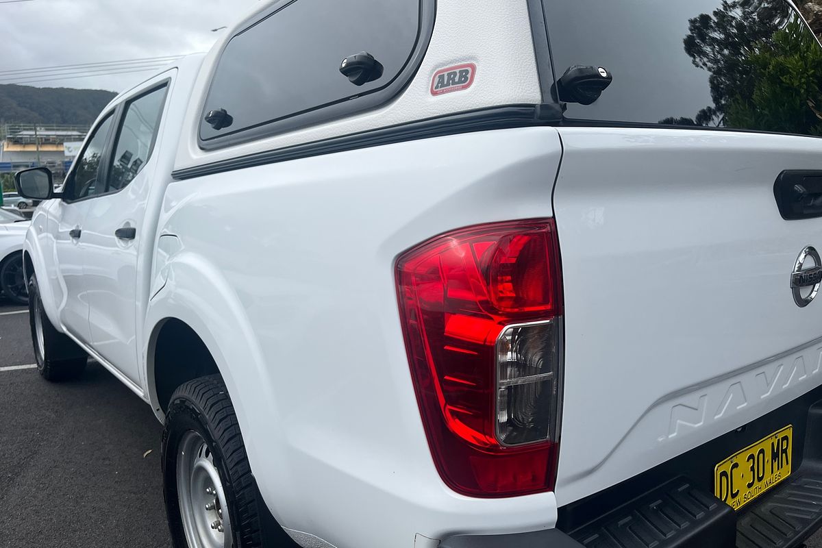 2021 Nissan Navara SL (4x4) D23 MY21.5 4X4