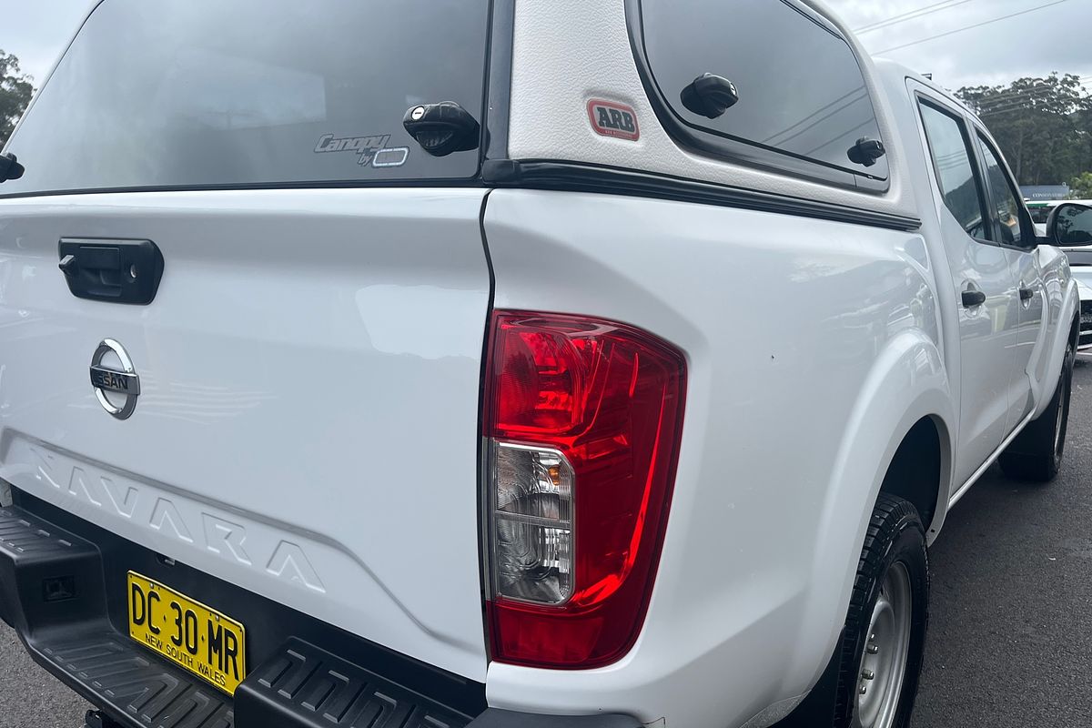 2021 Nissan Navara SL (4x4) D23 MY21.5 4X4