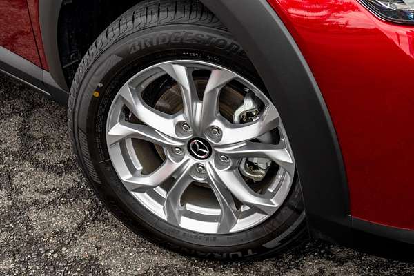 2024 Mazda CX-3 G20 Pure DK