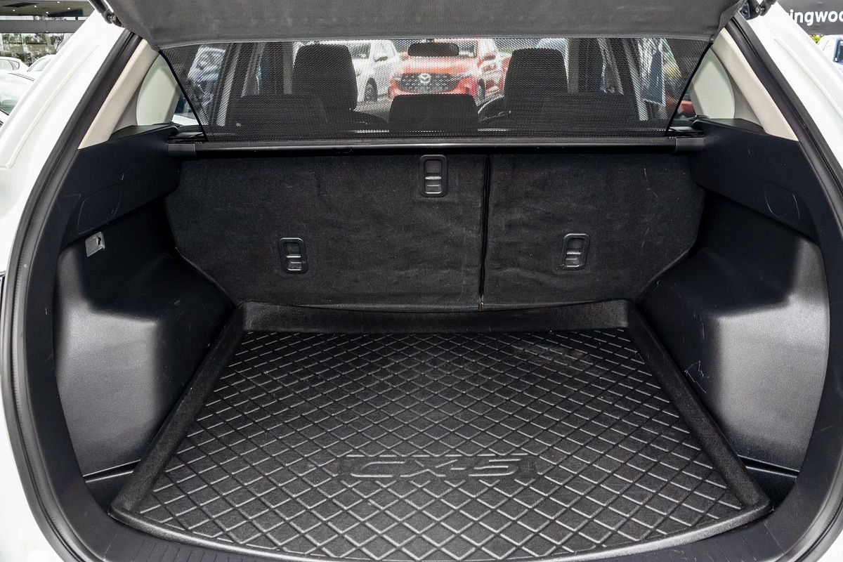 2014 Mazda CX-5 Maxx KE Series