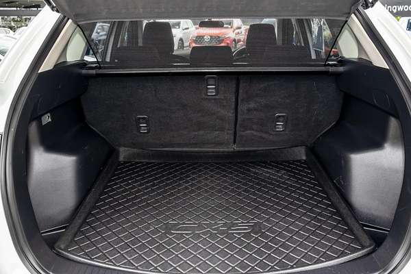 2014 Mazda CX-5 Maxx KE Series