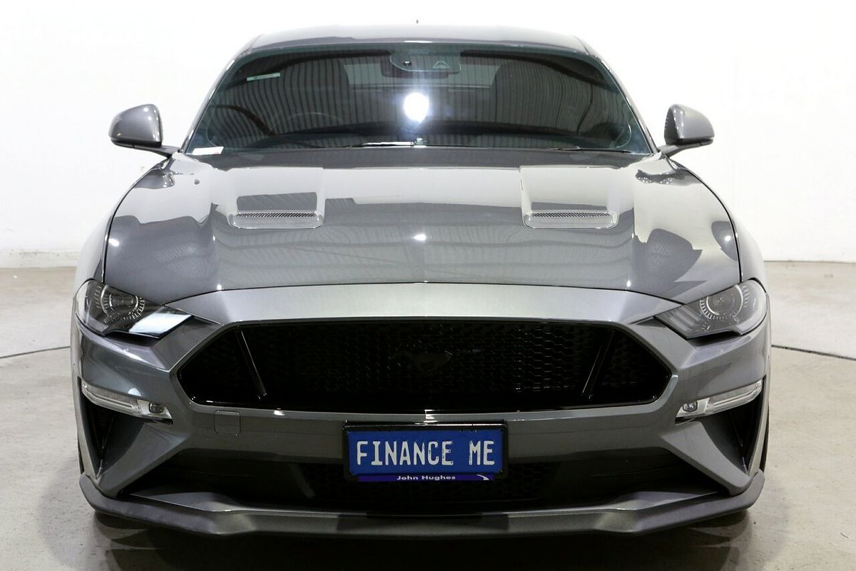 2021 Ford Mustang GT FN