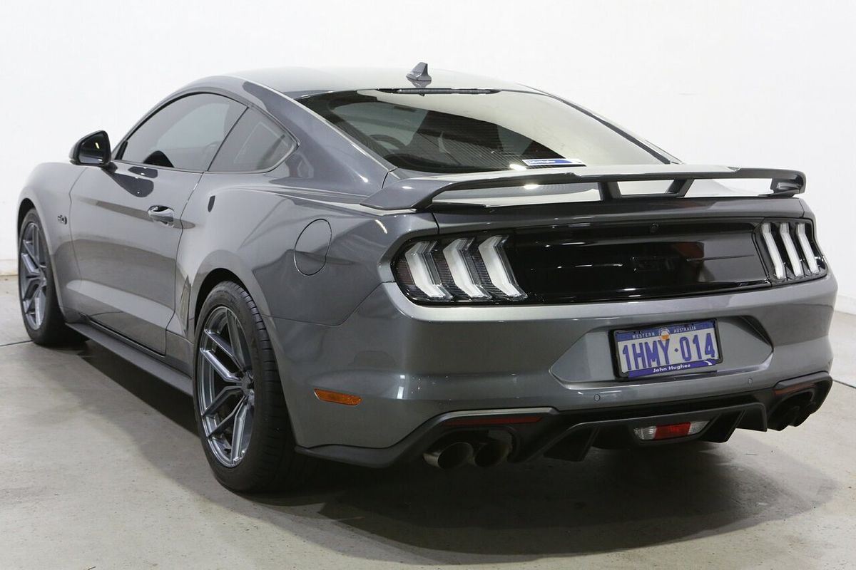 2021 Ford Mustang GT FN