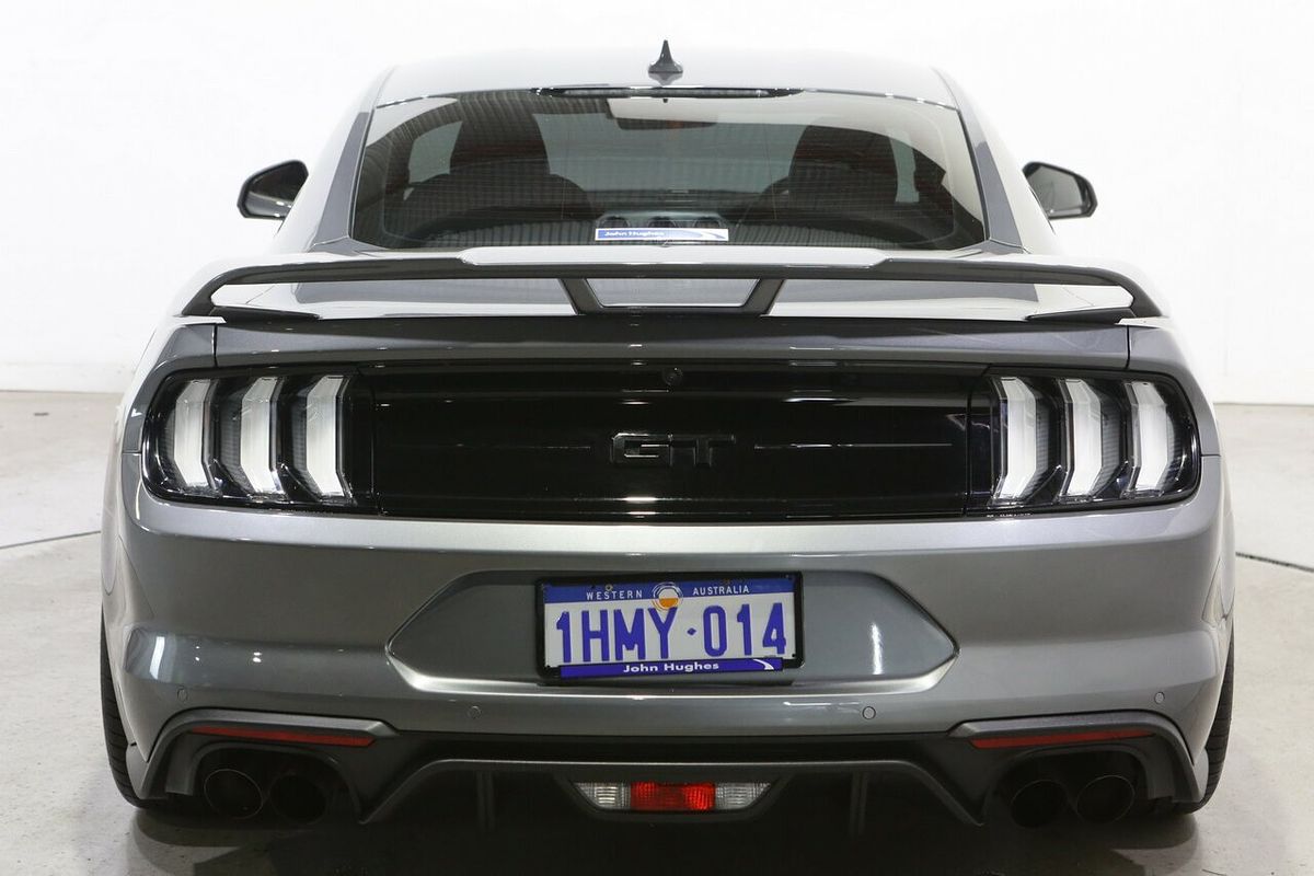 2021 Ford Mustang GT FN