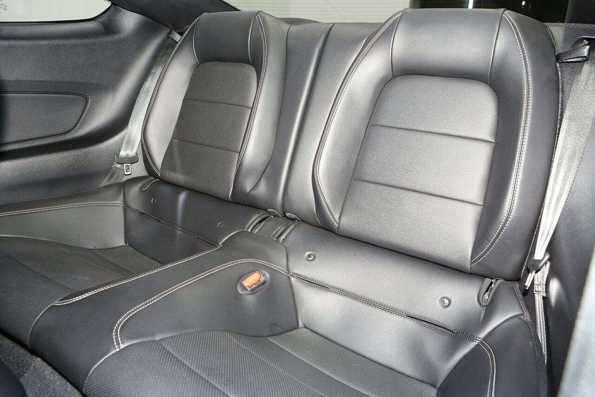 2021 Ford Mustang GT FN