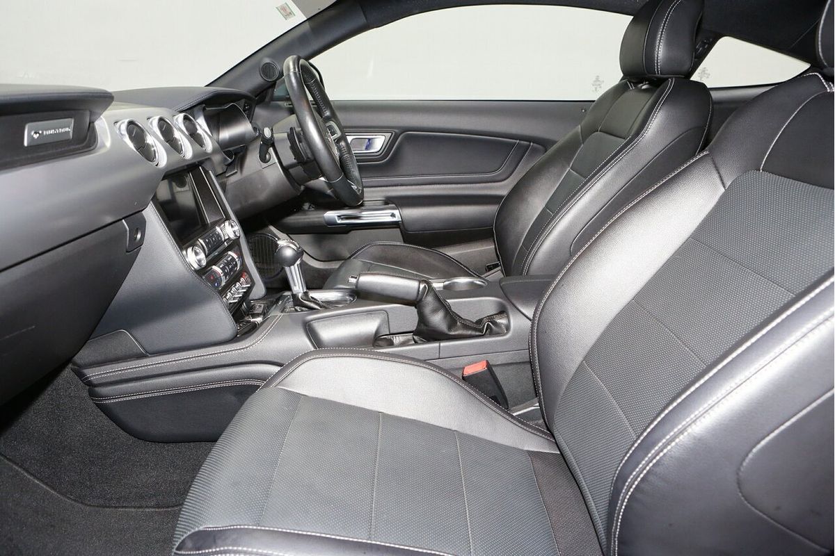 2021 Ford Mustang GT FN