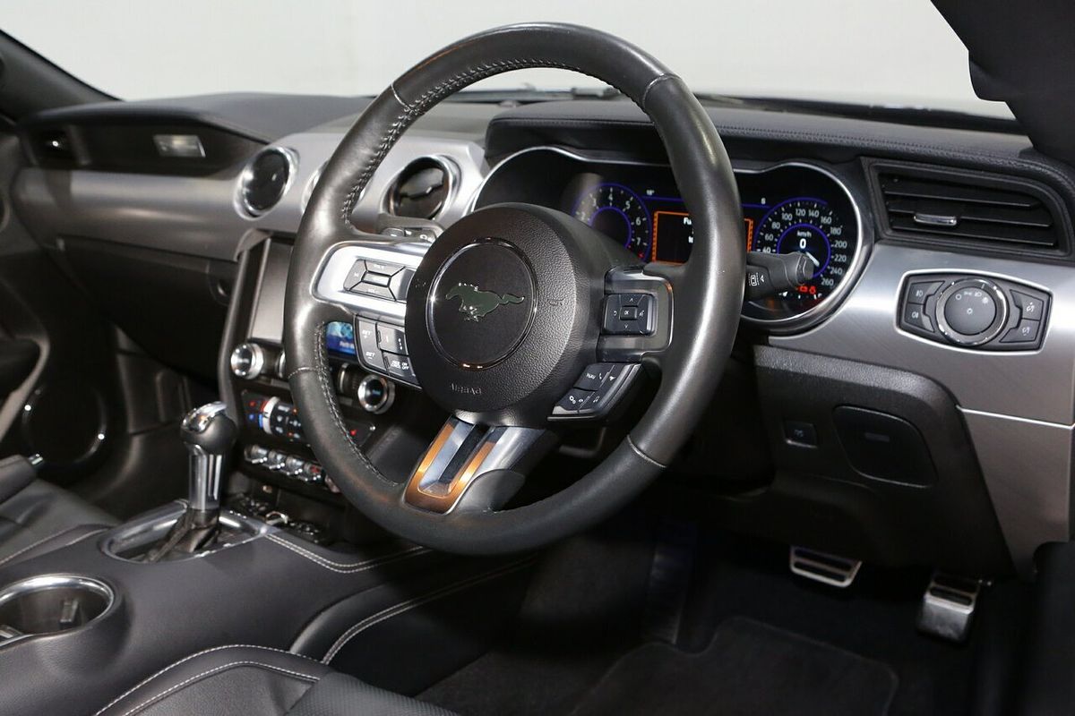 2021 Ford Mustang GT FN