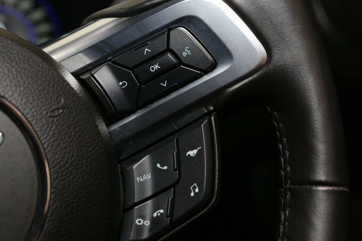 2021 Ford Mustang GT FN