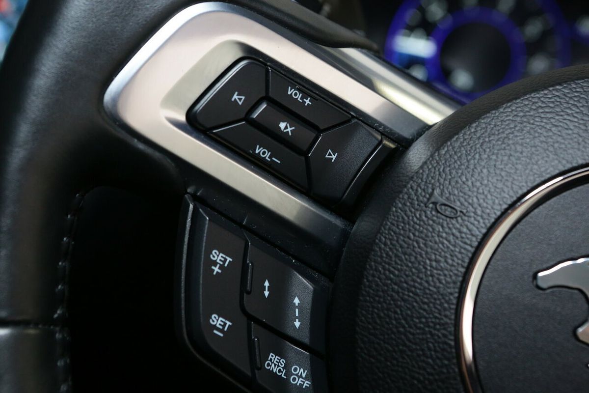 2021 Ford Mustang GT FN