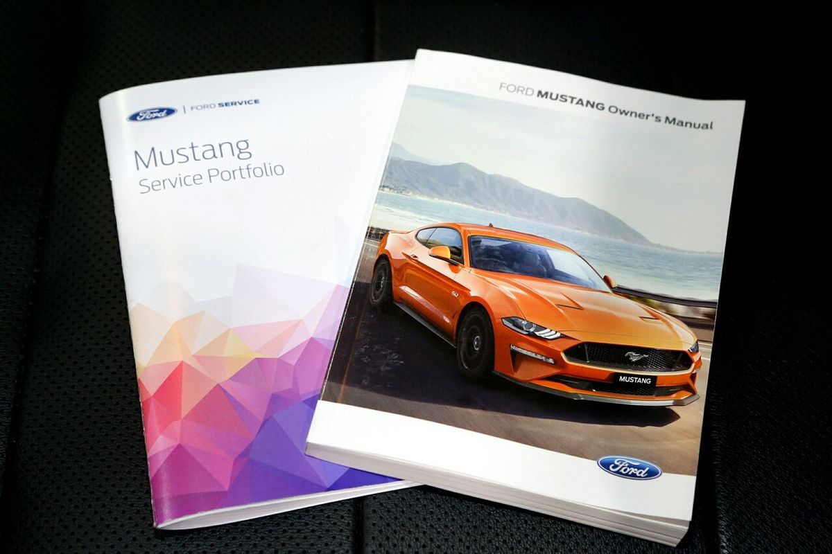 2021 Ford Mustang GT FN