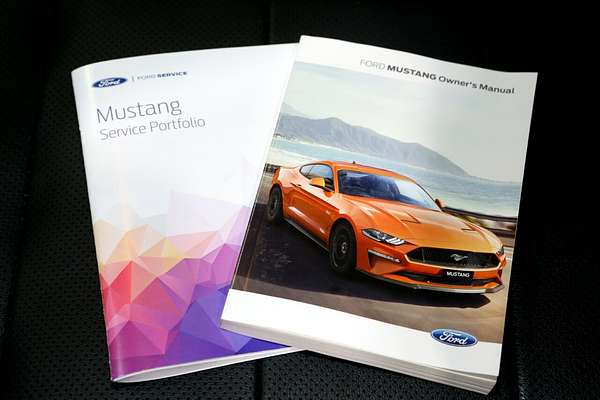 2021 Ford Mustang GT FN