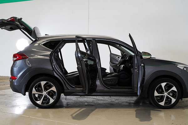 2016 Hyundai Tucson Elite TL