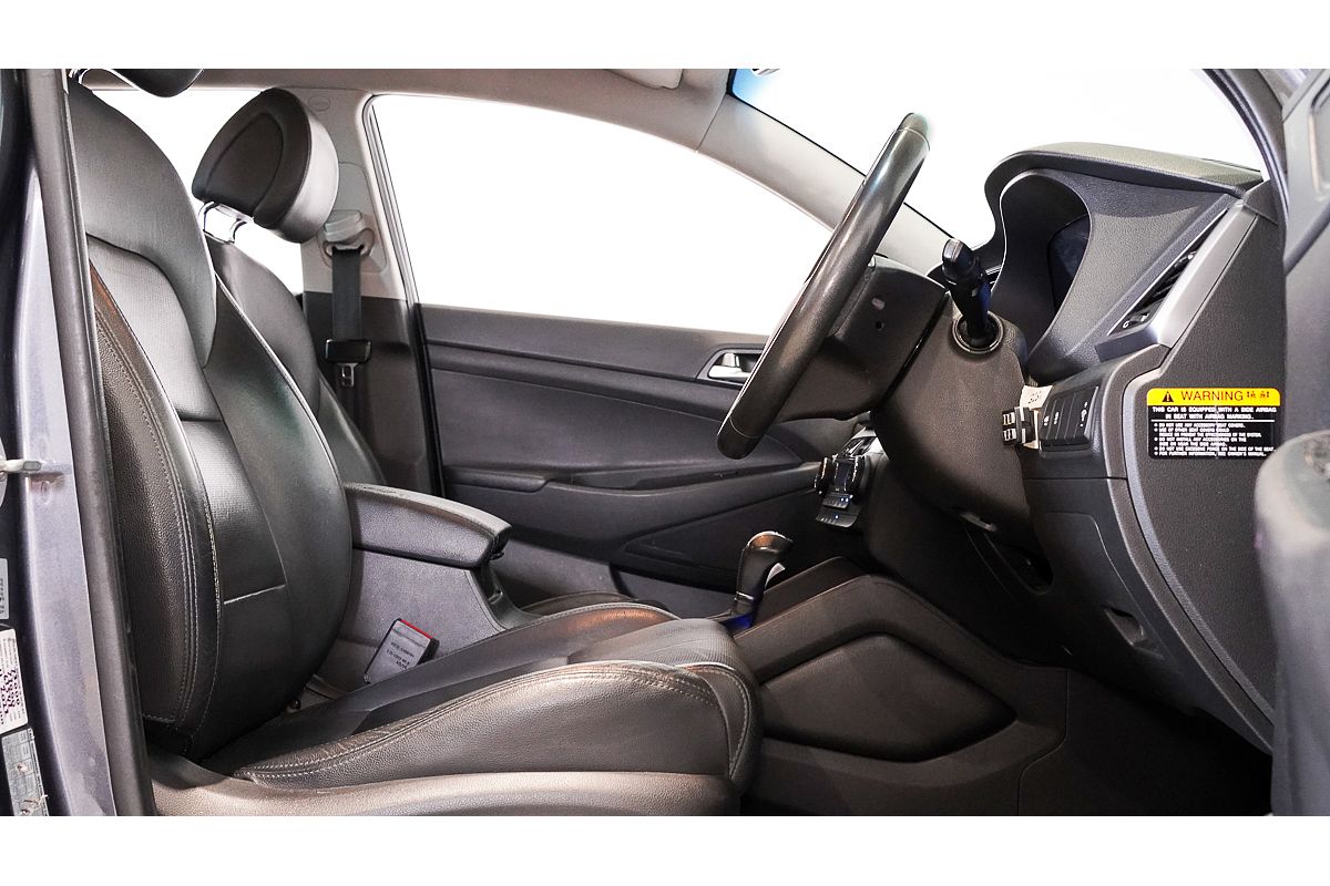 2016 Hyundai Tucson Elite TL