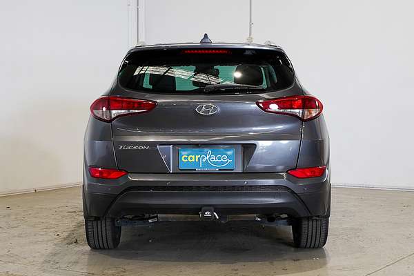 2016 Hyundai Tucson Elite TL