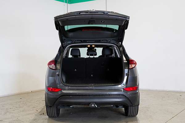 2016 Hyundai Tucson Elite TL