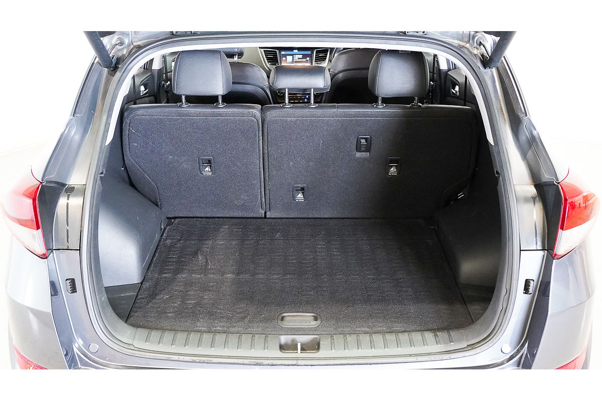 2016 Hyundai Tucson Elite TL