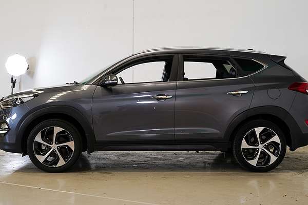 2016 Hyundai Tucson Elite TL