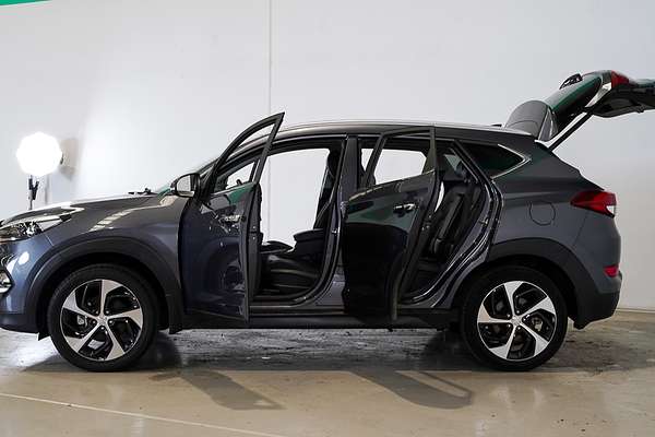 2016 Hyundai Tucson Elite TL