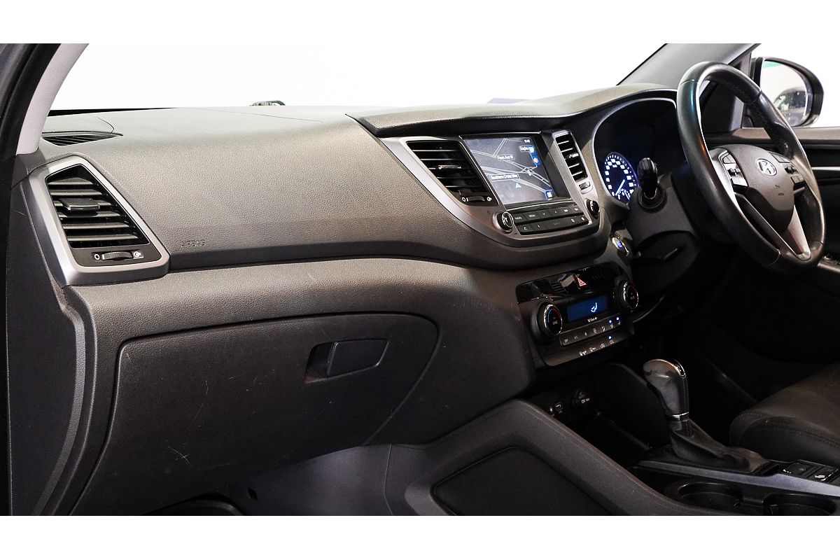 2016 Hyundai Tucson Elite TL