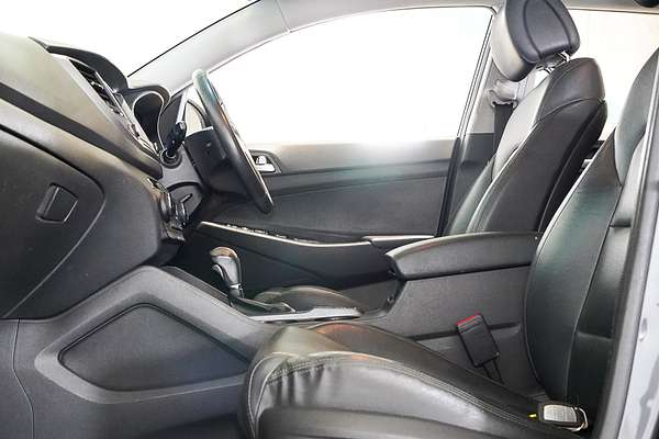 2016 Hyundai Tucson Elite TL