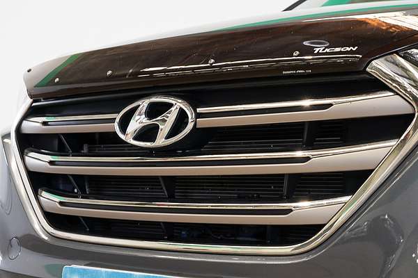 2016 Hyundai Tucson Elite TL