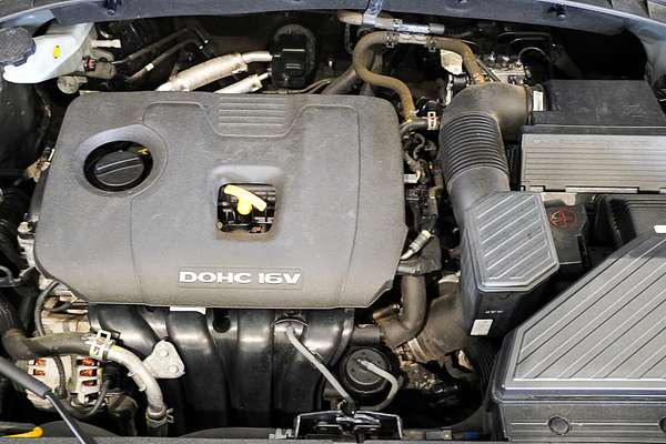 2016 Hyundai Tucson Elite TL