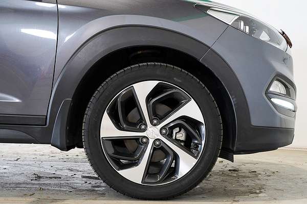 2016 Hyundai Tucson Elite TL