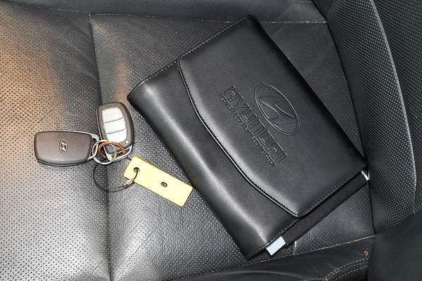 2016 Hyundai Tucson Elite TL