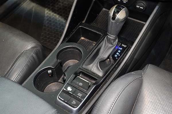 2016 Hyundai Tucson Elite TL