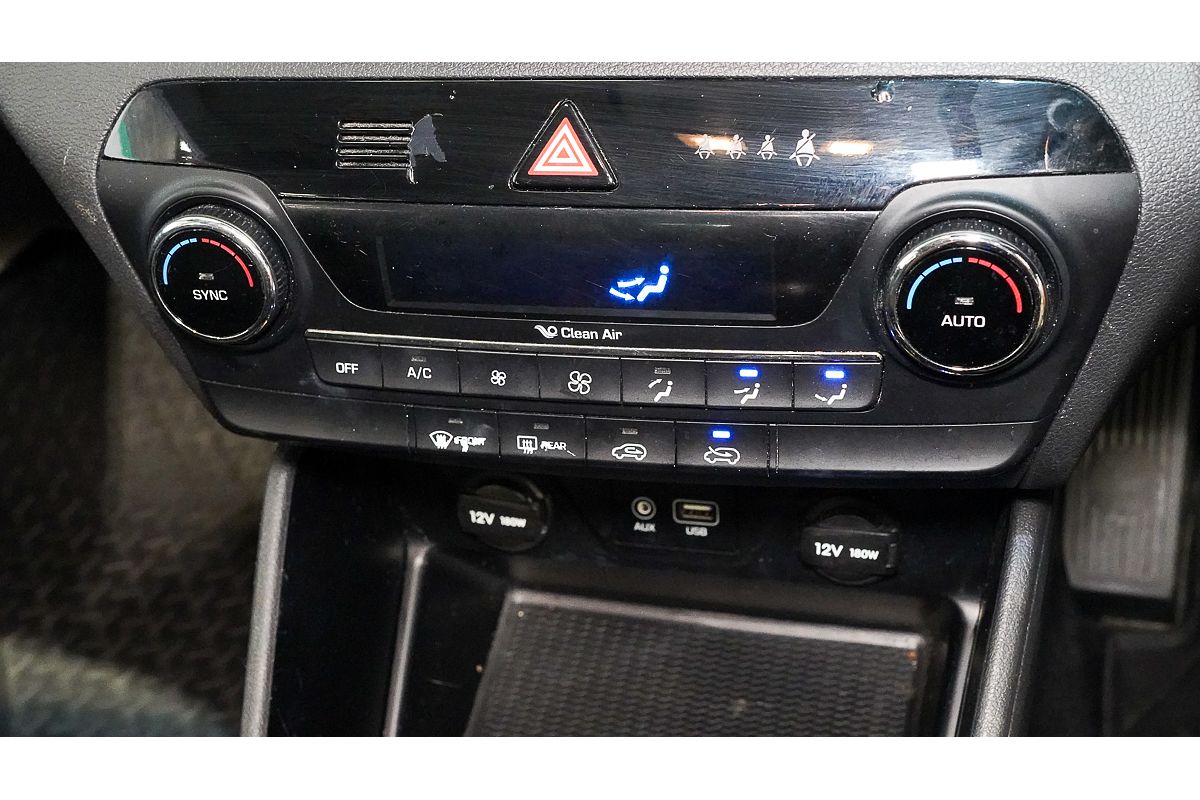 2016 Hyundai Tucson Elite TL