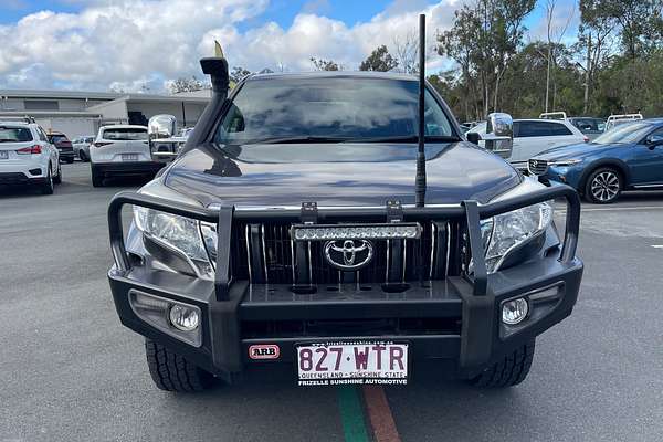 2016 Toyota Landcruiser Prado GXL GDJ150R