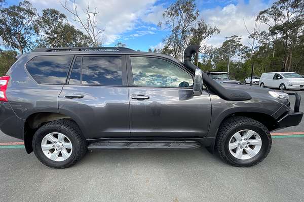 2016 Toyota Landcruiser Prado GXL GDJ150R