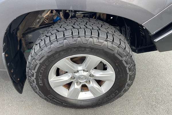 2016 Toyota Landcruiser Prado GXL GDJ150R