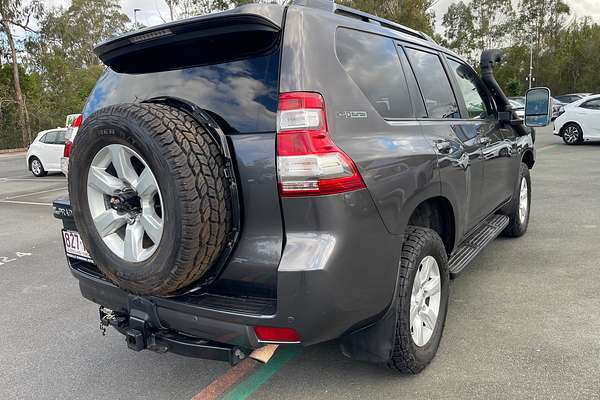 2016 Toyota Landcruiser Prado GXL GDJ150R