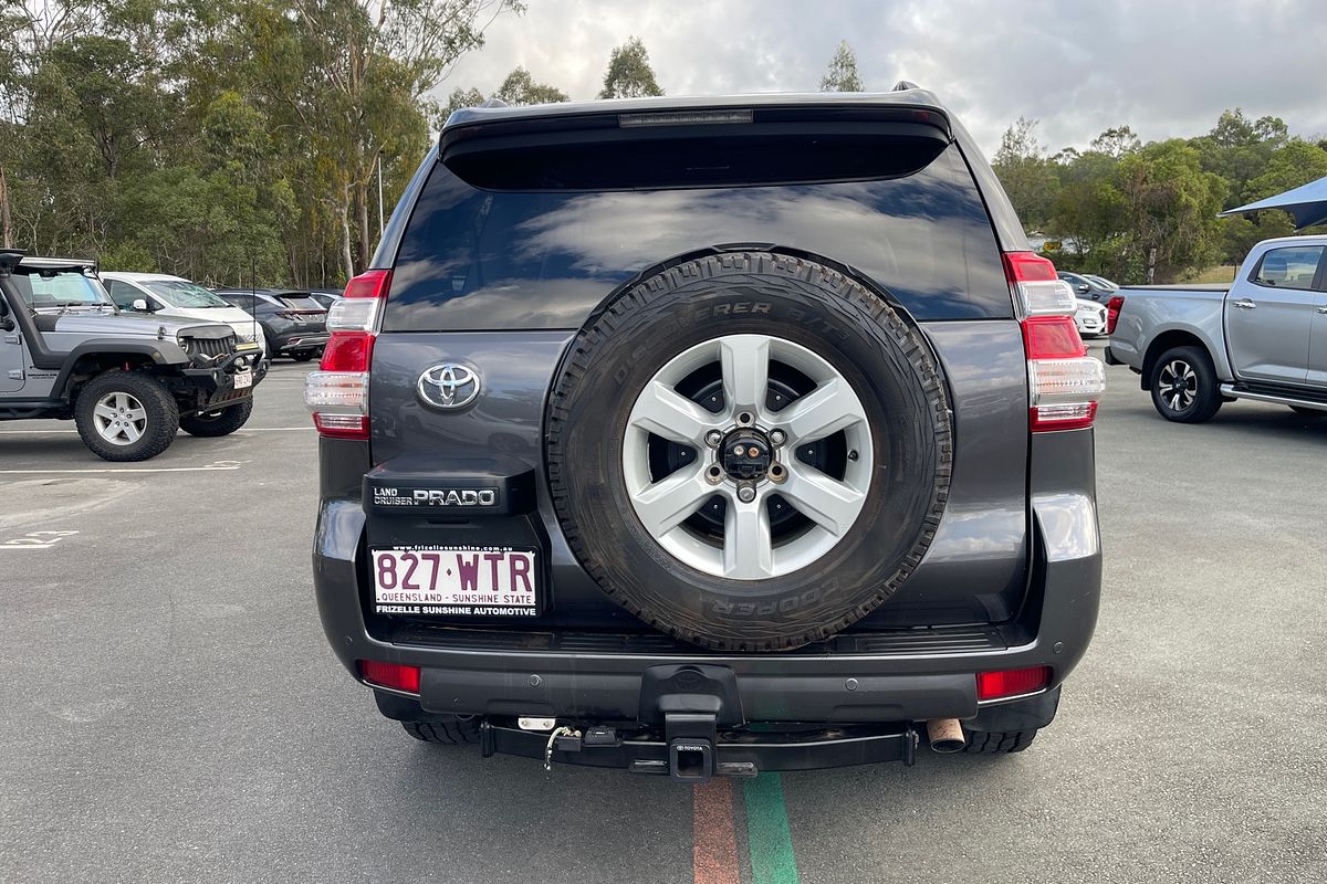 2016 Toyota Landcruiser Prado GXL GDJ150R