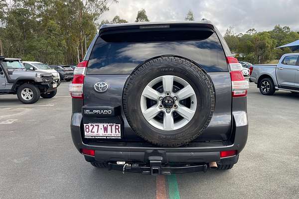 2016 Toyota Landcruiser Prado GXL GDJ150R
