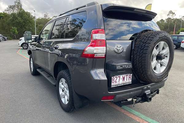 2016 Toyota Landcruiser Prado GXL GDJ150R