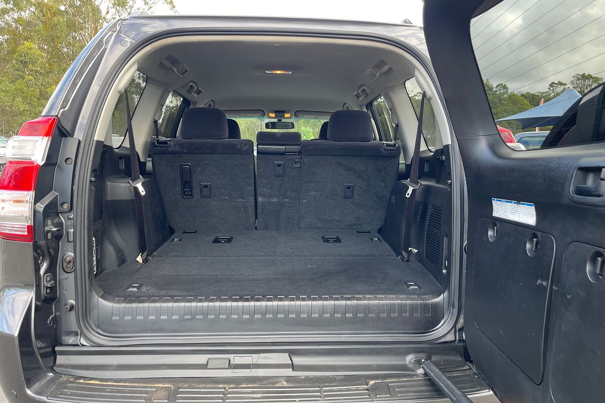 2016 Toyota Landcruiser Prado GXL GDJ150R