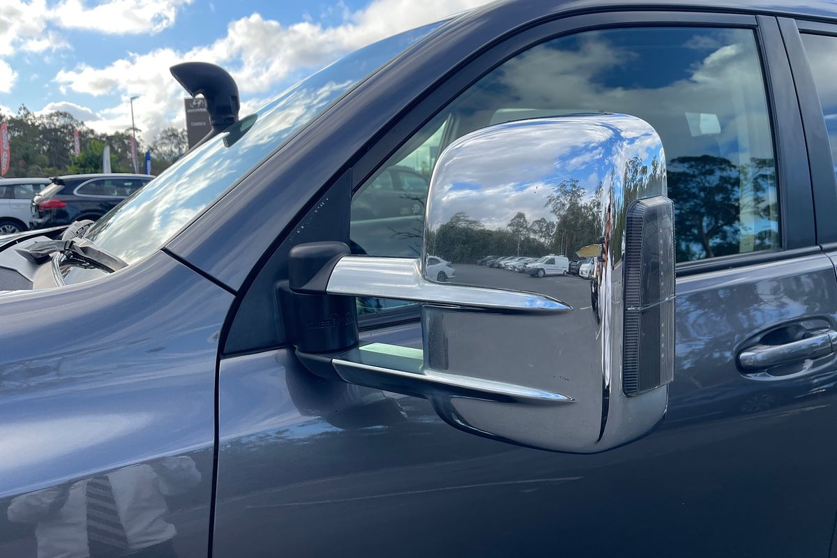 2016 Toyota Landcruiser Prado GXL GDJ150R