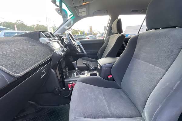 2016 Toyota Landcruiser Prado GXL GDJ150R