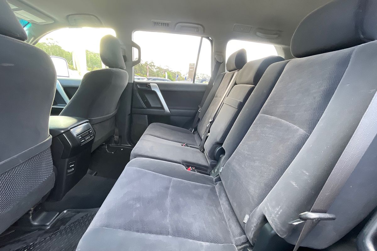 2016 Toyota Landcruiser Prado GXL GDJ150R