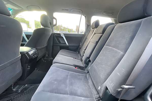 2016 Toyota Landcruiser Prado GXL GDJ150R