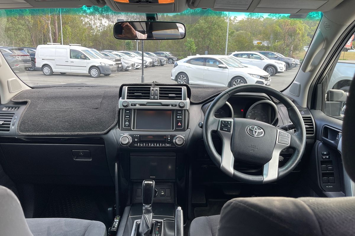 2016 Toyota Landcruiser Prado GXL GDJ150R