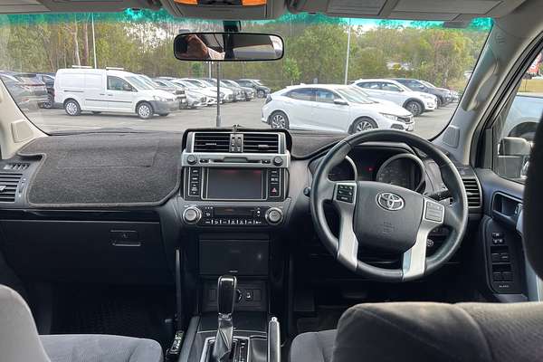 2016 Toyota Landcruiser Prado GXL GDJ150R