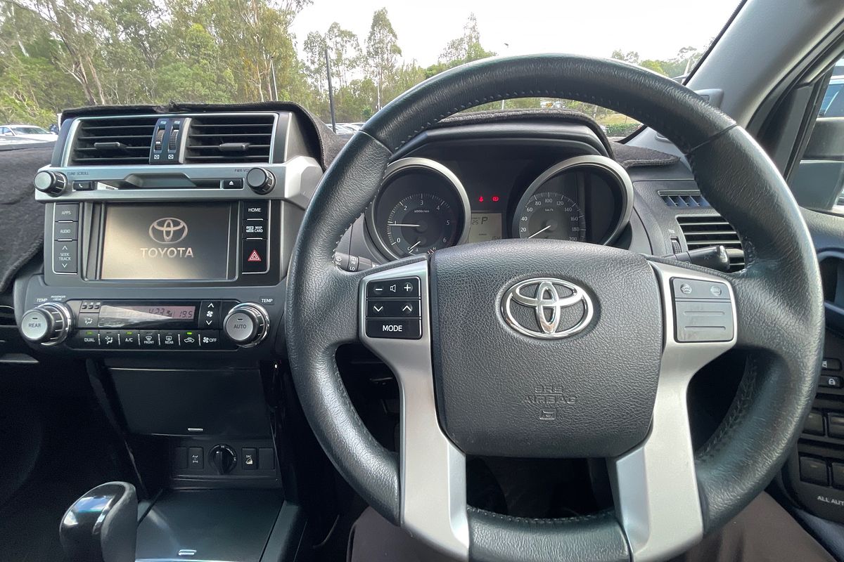 2016 Toyota Landcruiser Prado GXL GDJ150R