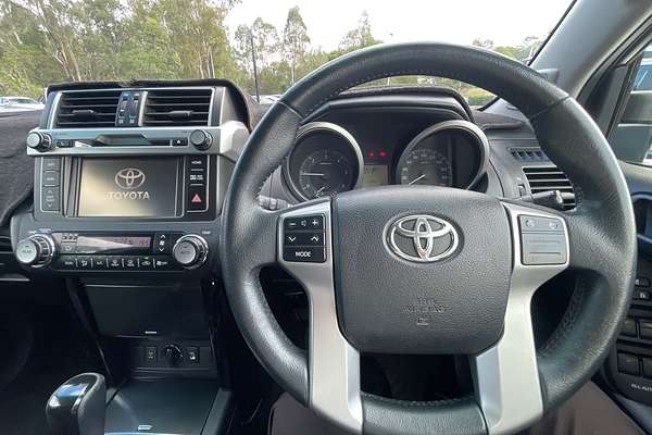 2016 Toyota Landcruiser Prado GXL GDJ150R